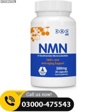 Bio NMN 500mg Supplement