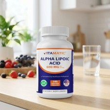 Vitamatic Alpha Lipoic Acid