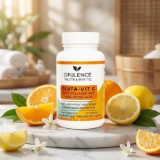 Opulence Nutra White Gluta-Vit C Capsules