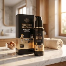Heniways Protein Brazilian Keratin Care