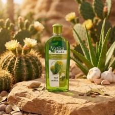 Vatika Cactus Hair Oil
