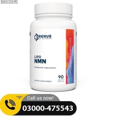 Renue by Science Lipo NMN NAD