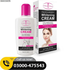Face And Body Whitening Cream