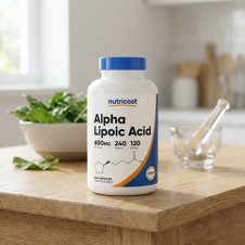 Alpha Lipoic Acid 600 mg