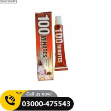 100 Minutes Cream