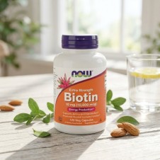 NOW Foods Extra Strength Biotin 10MG