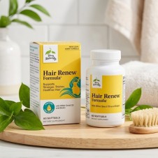Terry Naturally Hair Renew Formula